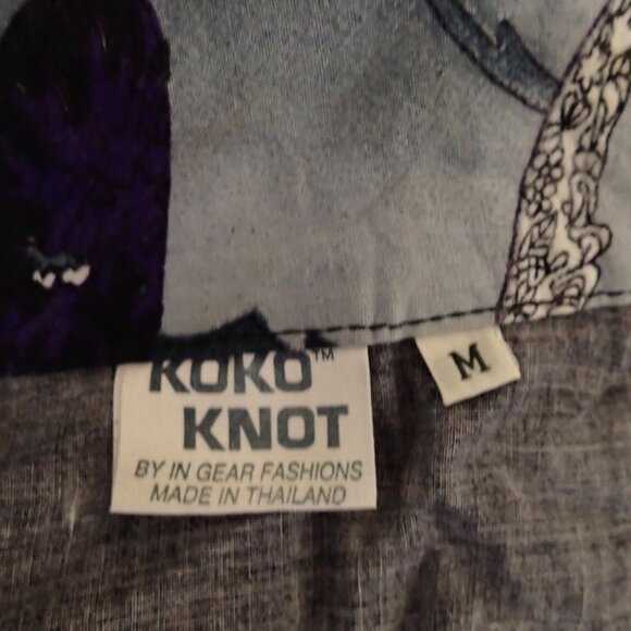 Mens Button Down Shirt Size Medium - Picture 5 of 5